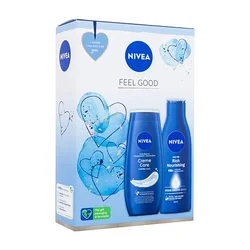 Nivea ženski set, poklon kutija feel good