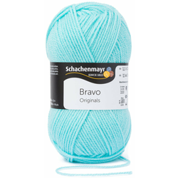 Schachenmayr Bravo Originals 08366 Mint Blue