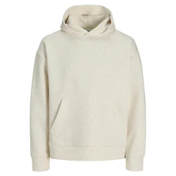 JACK & JONES Majica JJEBarron svetlo bež