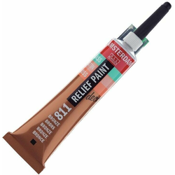 Amsterdam Relief Paint 20 ml Bronze