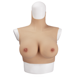 XX-DreamsToys Ultra Realistic Breast Form S