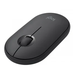 LOGITECH M350 Pebble Bluetooth Mouse - GRAPHITE