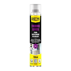 DISTYK Pršilna pena THERMO QUICK 750ml