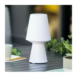 Atmosphera - prigušiva spoljašnja dodirna stona lampa WIZA LED/5V IP44