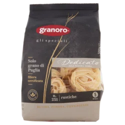 Granoro Makaron Rustiche N.251 500g -