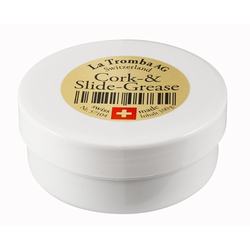 LA TROMBA SLIDE+CORK GREASE 100g