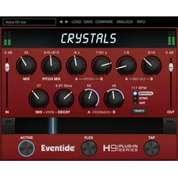 Eventide Crystals (Digitalni izdelek)