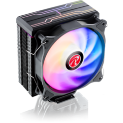 RAIJINTEK ELEOS 12 Kuler EVO RBW 0R10B00222, Sivi