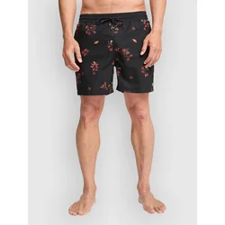 Billabong Vacay kopalne hlače washed black