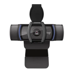 Logitech Spletna kamera HD Pro C920S črna