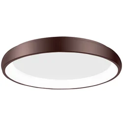 ALBI PLAFONSKA SVJETILJKA LED 50W/3000K/2876lm/DIMM/IP20/SMEĐA