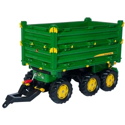Prikolica Rolly multifunkcionalna sa 6 točkova John Deere 125043