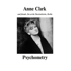 Anne Clark - Psychometry - Live At Passionskirche Berlin (2 LP)