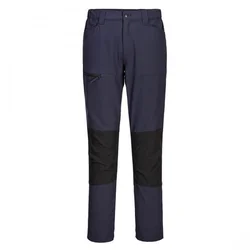 PORTWEST Radne pantalone CD886 - WX2 Stretch/ teget/crna