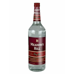 Meadows Hill Dry Gin 1,0l