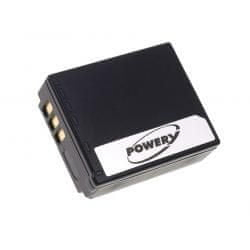POWERY Akumulator Panasonic B-9710