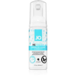 Čistilo erotičnih igračk Jo Refresh 50ml