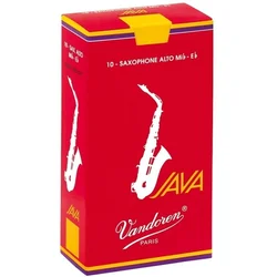 Vandoren Java Red Cut 4 Alto Sax