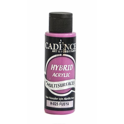 Cadence Hybrid akrilna boja, 120ml, Roze