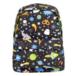 A Little Lovely Company - Mini nahrbtnik, Galaxy