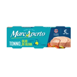 Mare Aperto Tuna u maslinovom ulju 3x70g