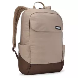 THULE Lithos Ranac za laptop 20L - Tinted Taupe/Nuanced Brown