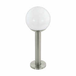 Eglo 900266 - LED RGB prigušiva spoljašnja lampa 1xE27/9W/230V 2700-6500K IP44