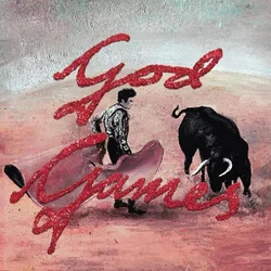 The Kills - God Games (Limited Edition) (Boomslang Green Coloured) (LP)