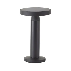 Brilliant - LED Solarna prigušiva dodirna lampa MAGUA LED/2W/3,7V IP44 crna