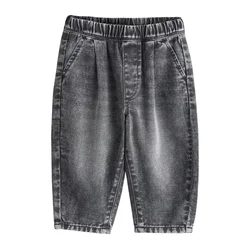 Next Kavbojke siv denim