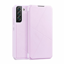 DUX DUCIS Skinxetui/ovitek za Samsung S22 5G, Pink