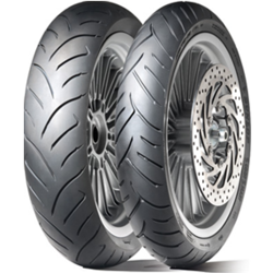 Dunlop ScootSmart ( 140/60-13 RF TL 63S zadnji točak, M/C )