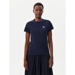 Lacoste Sport Funkcionalna majica, modra