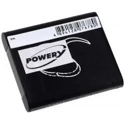POWERY Akumulator Panasonic Lumix DMC-LF1W