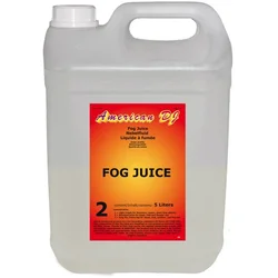 American DJ Fog Juice 2 Medium 5l