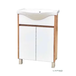 Lapino Ormarić sa umivaonikom Olimp 55x85cm, Bukva