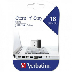 VERBATIM USB memorija NANO 16GB