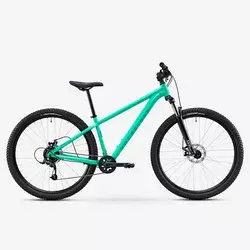 ROCKRIDER Zeleni brdski bicikl 29 EXPL 100 TOURING XL - 185-200cm