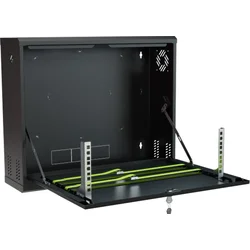 shumee Stenska omara CR19-3U-180-B stalflex