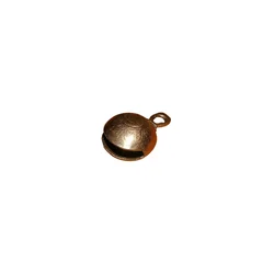 Zvonček staran medenina 30mm 38720033