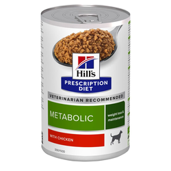 Hill’s Prescription Diet Metabolic Dog – Piletina 370g