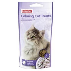 Beaphar Calming bits - poslastica za umirenje mačaka 35g