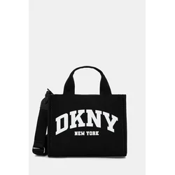 Ročna torba DKNY R41AOC80 Črna