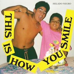 Helado Negro - This Is How You Smile (2024 Edition) (LP)