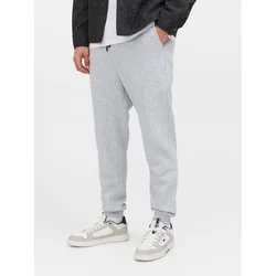 JACK & JONES Hlače  siva