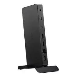 ASUS Triple 4K Thunderbolt 4 Dock DC500 Žični Črna