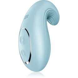 Satisfyer Dipping Delight Light Blue
