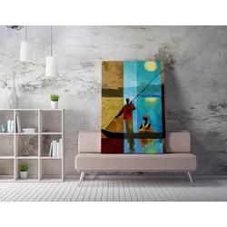 Opviq Slika na platnu 50x70cm
