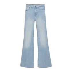 Pull&Bear Kavbojke modra