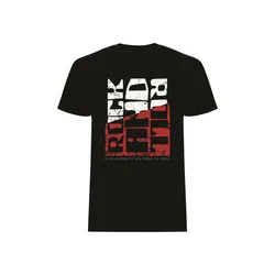 Majica Rock and Roll/Rebel